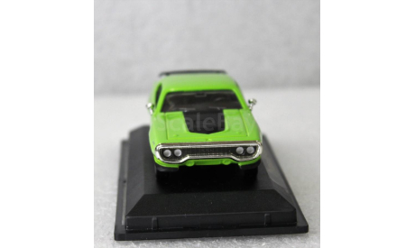 1/43       Plimouth GTX 1971, масштабная модель, Yat Ming, scale43