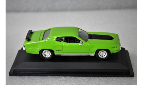 1/43       Plimouth GTX 1971, масштабная модель, Yat Ming, scale43