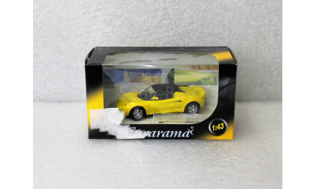 1/43  Lotus Sport Elise  Cararama, масштабная модель, scale43