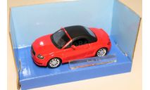 1/43    Audi TT, масштабная модель, Cararama, 1:43