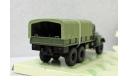 1/43   КрАЗ 214Б, масштабная модель, Наш Автопром, scale43