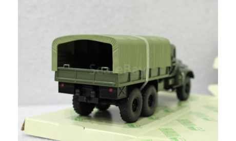 1/43   КрАЗ 214Б, масштабная модель, Наш Автопром, scale43