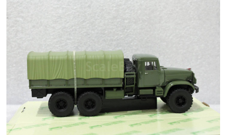 1/43   КрАЗ 214Б, масштабная модель, Наш Автопром, scale43