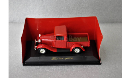 1/43   Pick Up 1934, масштабная модель, Yat Ming, scale43