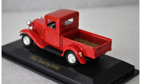 1/43   Pick Up 1934, масштабная модель, Yat Ming, scale43