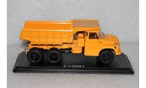 1/43    TATRA Т138 S1, масштабная модель, SSM, 1:43