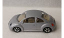 1/43     Burago   Volkswagen beetle, масштабная модель, scale43