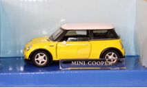 1/43  Mini Cooper Cararama, масштабная модель, 1:43