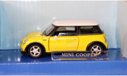 1/43  Mini Cooper Cararama