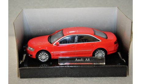 1/43 Audi A8   Cararama, масштабная модель, scale43