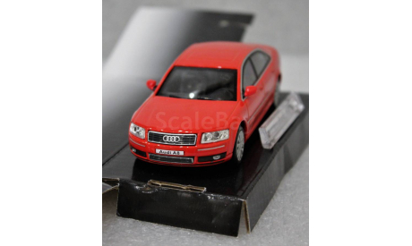 1/43 Audi A8   Cararama, масштабная модель, scale43