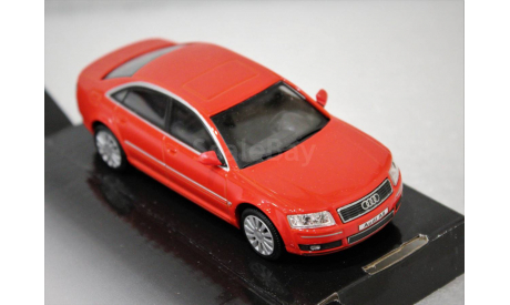 1/43 Audi A8   Cararama, масштабная модель, scale43