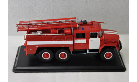 1/43  АЦ 40 (131) SSM, масштабная модель, scale43, ЗИЛ