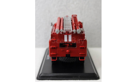 1/43  АЦ 40 (131) SSM, масштабная модель, scale43, ЗИЛ