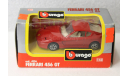 1/43      Burago  FERRARI  456, масштабная модель, scale43