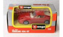 1/43      Burago  FERRARI  456, масштабная модель, scale43