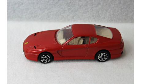 1/43      Burago  FERRARI  456, масштабная модель, scale43