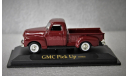 1/43   GMC Pick Up, масштабная модель, Yat Ming, scale43