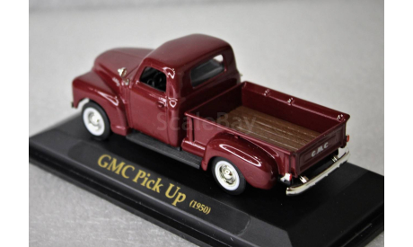 1/43   GMC Pick Up, масштабная модель, Yat Ming, scale43