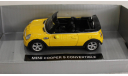 1/43  Mini Cooper, масштабная модель, NEW RAY, scale43