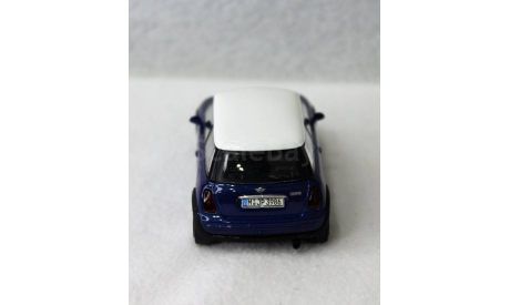 1/43   Mini COOPER, масштабная модель, BBurago, scale43