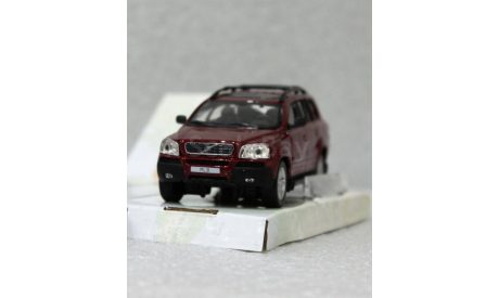 1/43 VOLVO XC90  Cararama, масштабная модель, scale43