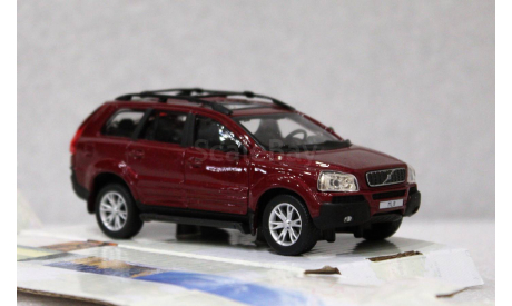 1/43 VOLVO XC90  Cararama, масштабная модель, scale43
