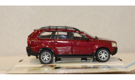 1/43 VOLVO XC90  Cararama, масштабная модель, scale43