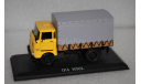 1/43    IFA W50L, масштабная модель, Atlas, scale43