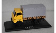 1/43    IFA W50L, масштабная модель, Atlas, scale43