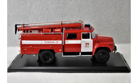 1/43     АЦ 40 (130) SSM, масштабная модель, ЗИЛ, scale43