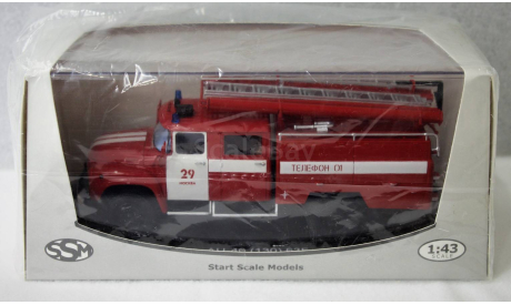 1/43     АЦ 40 (130) SSM, масштабная модель, ЗИЛ, scale43