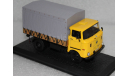 1/43    IFA W50L, масштабная модель, Atlas, scale43