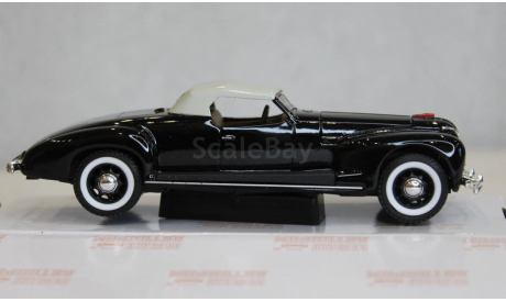 1/43    ЗиС 101А Спорт    Наш Автопром, масштабная модель, scale43