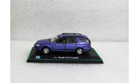 1/43  Saab 9.5 Combi Cararama, масштабная модель, 1:43