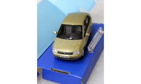 1/43   VAZ kalina     Cararama, масштабная модель, scale43