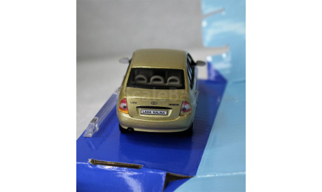 1/43   VAZ kalina     Cararama, масштабная модель, scale43