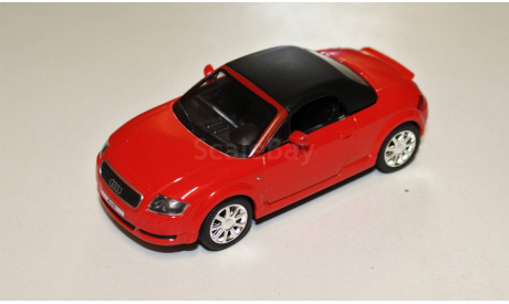 1/43 Audi TT.  Cararama, масштабная модель, scale43