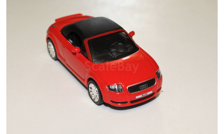 1/43    Audi TT, масштабная модель, Cararama, 1:43