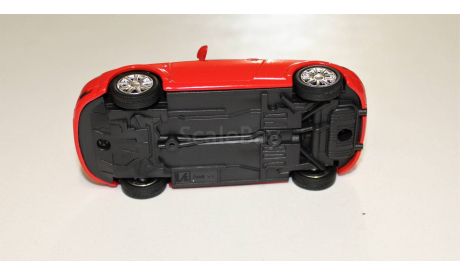 1/43    Audi TT, масштабная модель, Cararama, 1:43