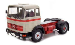 1/43  MERSEDES-BENS LPS 1635  IXO