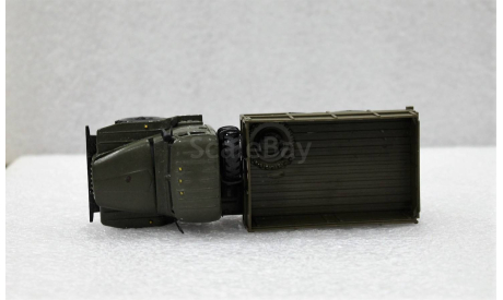 1/43      Урал 4320 Элекон, масштабная модель, scale43