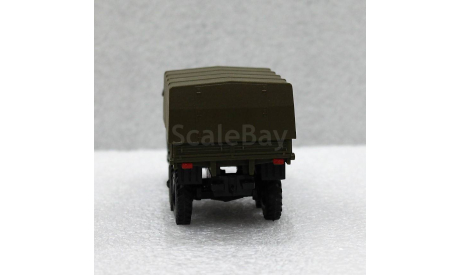 1/43      Урал 4320 Элекон, масштабная модель, scale43