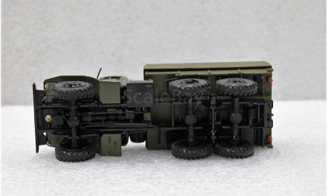 1/43      Урал 4320 Элекон, масштабная модель, scale43