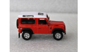 1/43   Land Rover Defender Cararama, масштабная модель, scale43