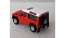 1/43   Land Rover Defender Cararama, масштабная модель, scale43