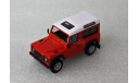 1/43   Land Rover Defender Cararama, масштабная модель, scale43