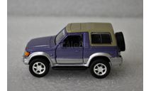1/43 Mitsubihi Padgero Cararama, масштабная модель, scale43