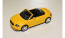 1/43     AUDI   TT Cabriolet  Cararama, масштабная модель, scale43