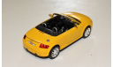 1/43     AUDI   TT Cabriolet  Cararama, масштабная модель, scale43